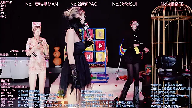 Luckygirls-339 - 给捣蛋鬼们 吃一颗甜甜的柚子~~