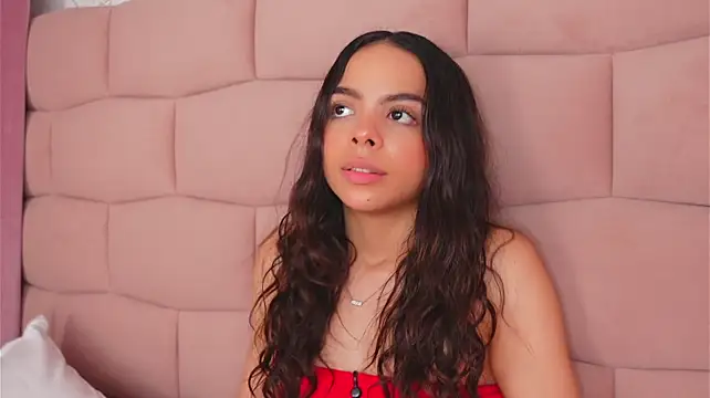 BambiRoses - Hardcore Tease & Strip😏👻
