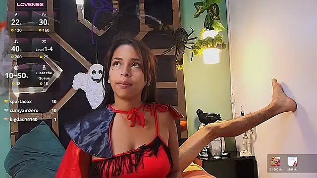 HANNA_SEBAS - show hard evil°°🥵🙌🍑