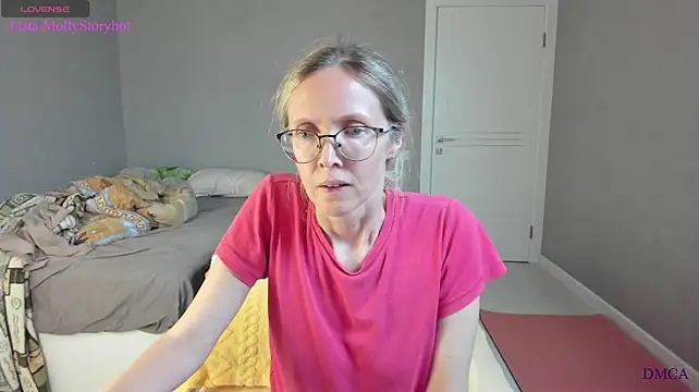 MollyStory - Pussy zoom