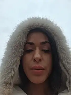 LydiaMaus96 - Play with boobs& spit on it& 1vid