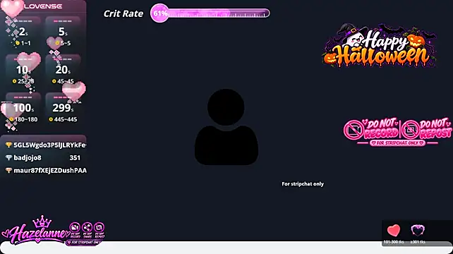 Hazelanne - Show my outfit and tease