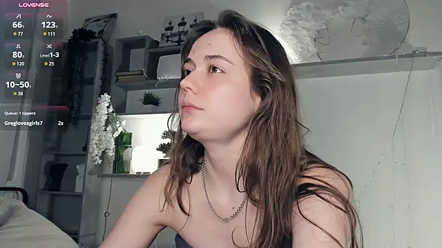 MellisaCerenzia - Show myself