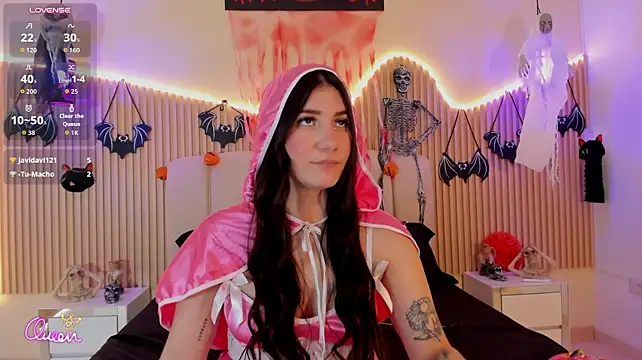 Iam_Ariana - Wet ahegao face close up 💕