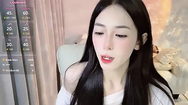 Nancy-88 - 小粉控制3分钟~