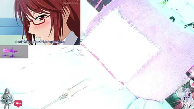 Kira-- - masturbation on Rei with breasts😈