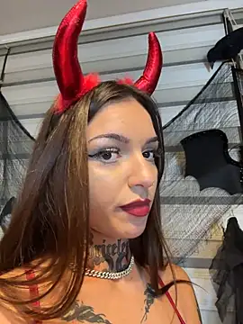VanesaHaze - 👻Hot striptease 👻