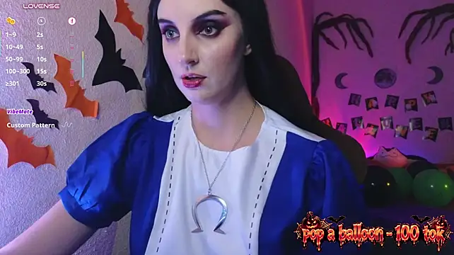 Elfie_Agatha - bra removal spell ♡