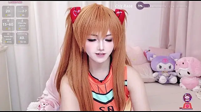 Agony_1216 - 泳衣明日香，水着アスカ〜万圣节快乐！Happy Halloween