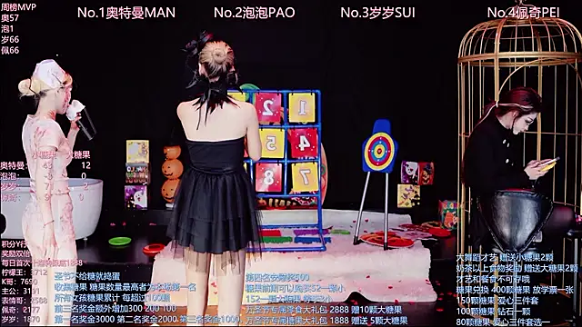 Luckygirls-339 - 给捣蛋鬼们 吃一颗甜甜的柚子~~