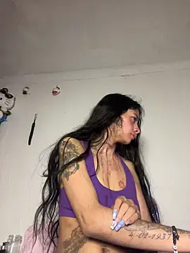 _Dulcinea777 - small dildo in my ass