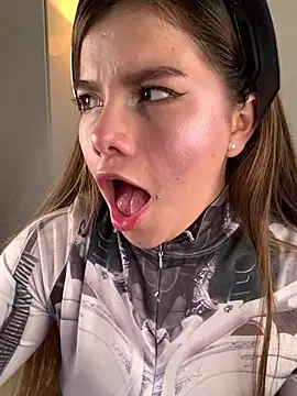 Violettabond - plug anal delicius