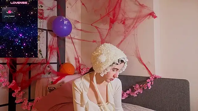 MyrtaMcclaney - play with a skirt