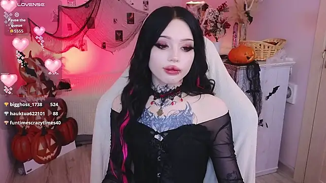 Emma_Kirks - Feed Your Vampire—Give Me Bl**d
