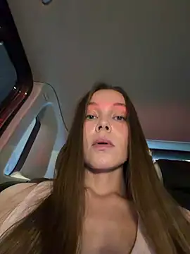 Nicole111 - Open boobs in Uber taxi
