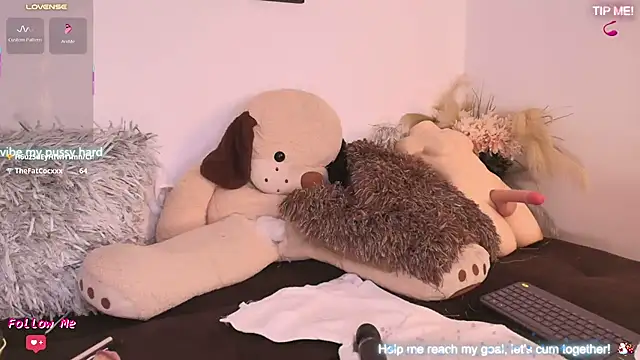 Doll_Loren - NAKED PUSSY FOR YOU RUB CLIT