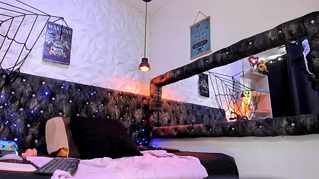 Ariell_dl - Play finger + Full naked