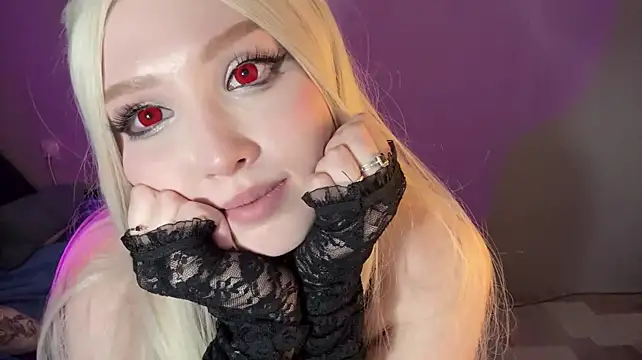 CaritaTorivio - eye contact and ride on pillow🩷