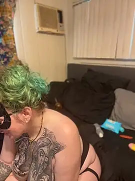 Corpsette - dildo, last tipper gets to pick