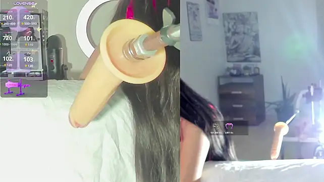 Sofi_velez - 2 minute of control+plug