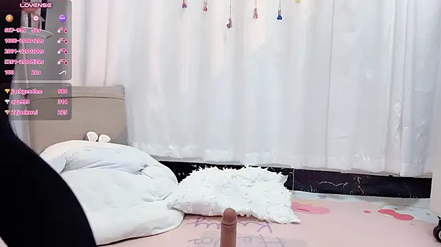 Yoyo_520 - 🎃万圣节大家开心就好~电动乳夹夹奶头两分钟