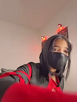 Tati_reyess - lets touch that pussy, ninja girl
