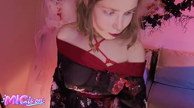 NellyOrion - 🌺 TEASE WITH BELLYBUTTON 🌺