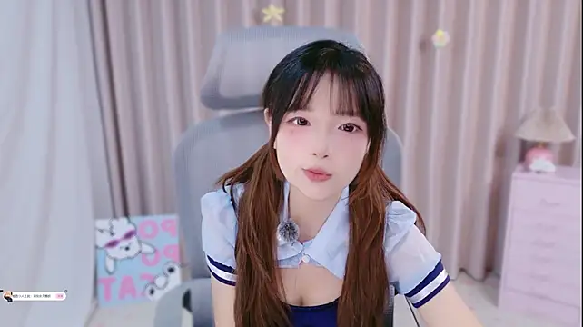 TangTang-1 - 男友视角~揉胸1整首歌(❤´艸｀❤)
