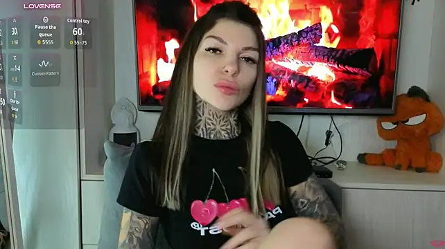 TattooedBabyy - take me harder make me cum⭐ike333⭐