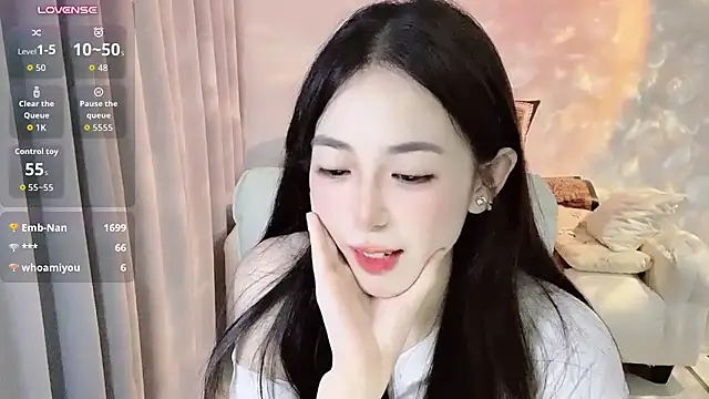 Nancy-88 - 小粉控制3分钟~