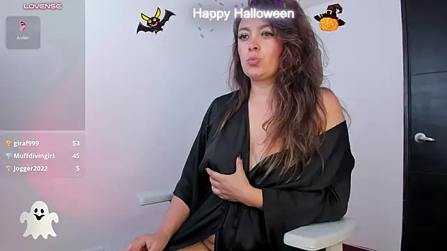 Lauramcdowell1 - control domi 5 minutes