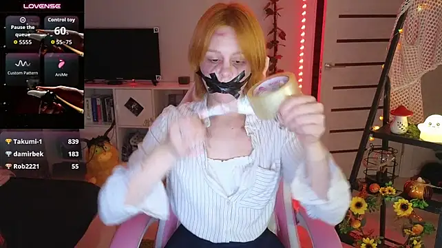 Lace_Thrill - Boo Grace