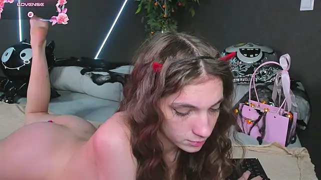 Ella_Fex - enjoy with fuck dildo