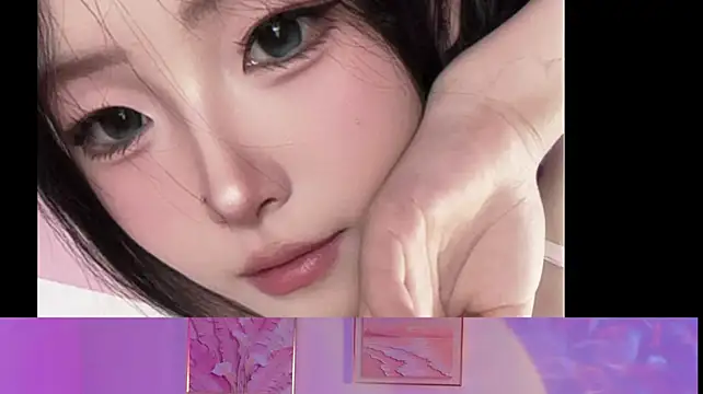 Xiyu-Ada - 😍对脸精油揉胸 无奶盖