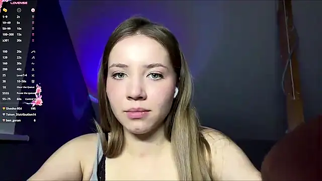 Blondesveg - Eye contact 🍑