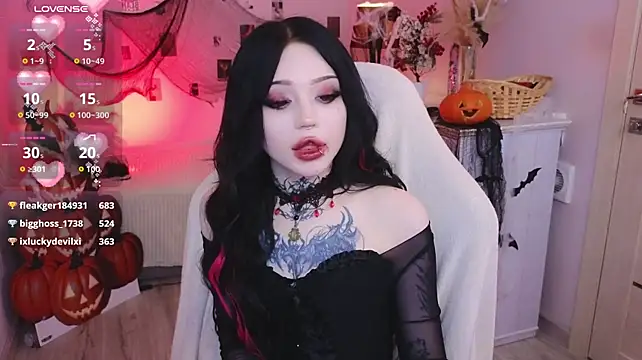 Emma_Kirks - Feed Your Vampire—Give Me Bl**d