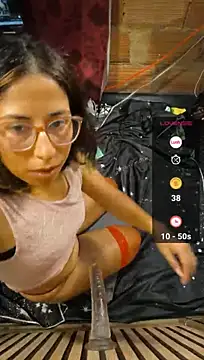 MirandaSingle - anal fisting
