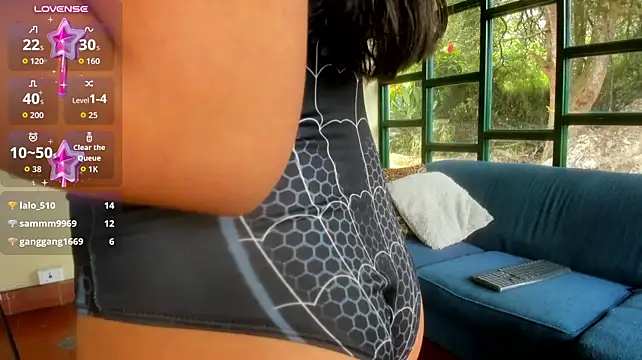 Lunaluxe1001 - Ahegao face + show tits