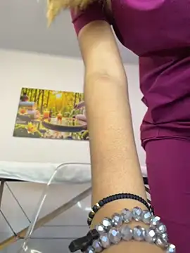 Kinky-Spa - FUCK MY ASS WITH GLASS DILDO