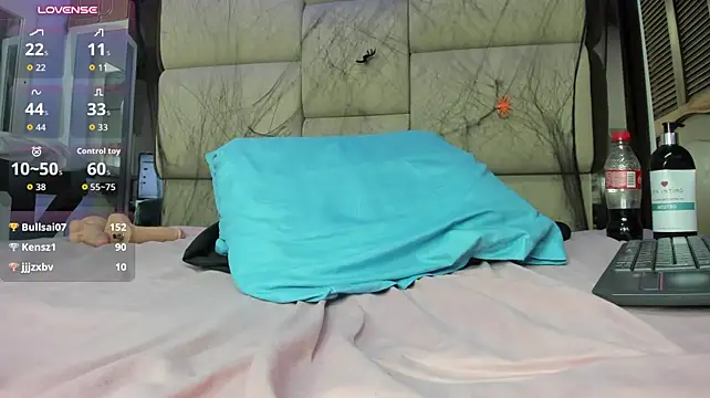 Abby_palacio - control my domi x 10 min
