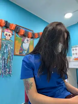 Reinacatchile - Dildo anal 🍆🍩