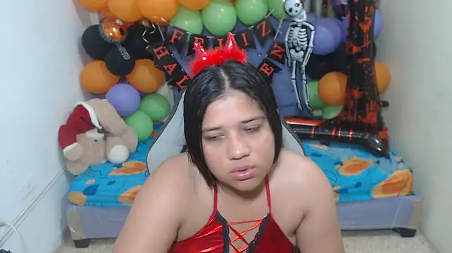 Camila_ass - ¡¡Feliz Halloween, Camila!!