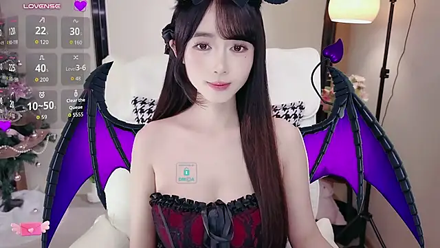 Yuyouwei- - Happy Halloween!（乳夹）