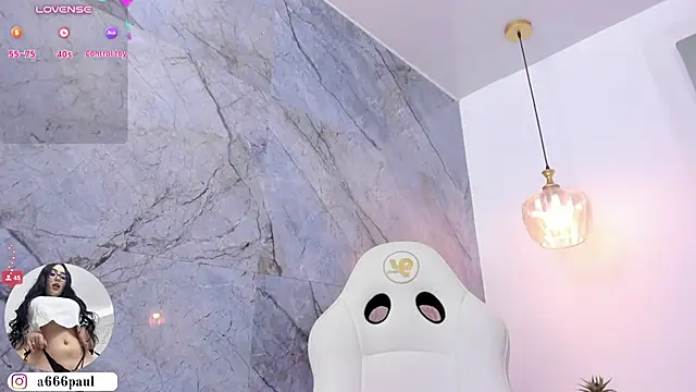 Aria_paul - open ass + plug anal