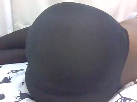 Ebonynatural - show boobs