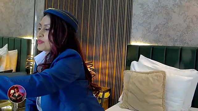 MonicaMoret - Turbulence: wet with my fingers 🔥