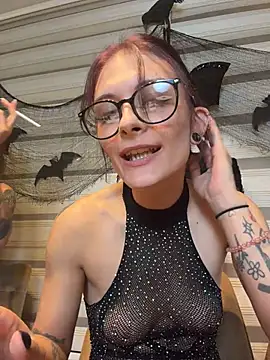 JadeVesper - 🎃Legs open tease clit🎃