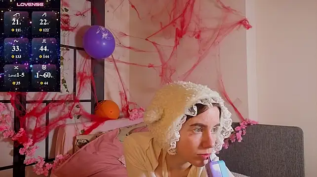 MyrtaMcclaney - play with a skirt