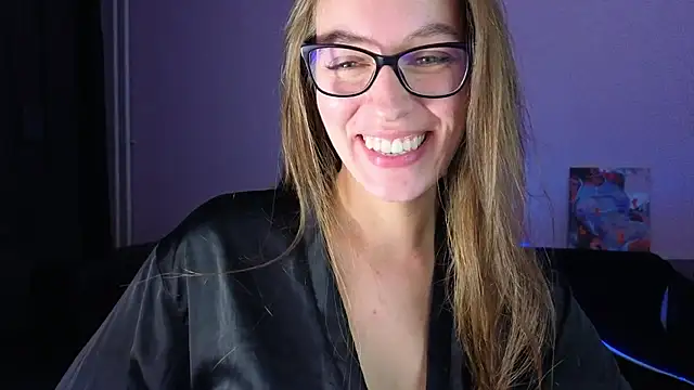 Miss_Wells - take off your robe