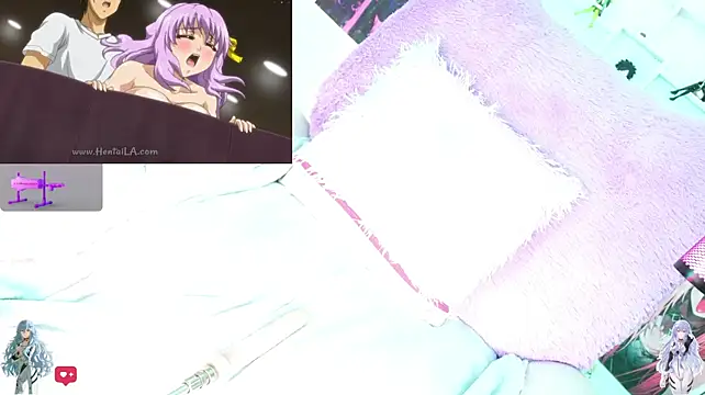 Kira-- - blowjob with dildo big by Rei😻